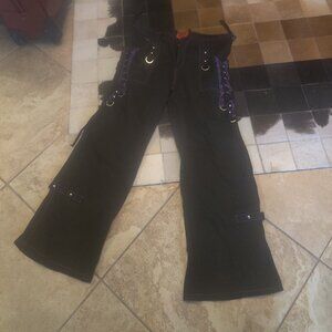 Hot Topic Tripp pants size 19 New vintage Y2K